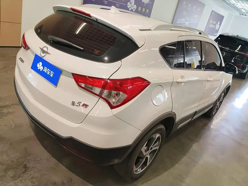 Haima S5 — фото 3