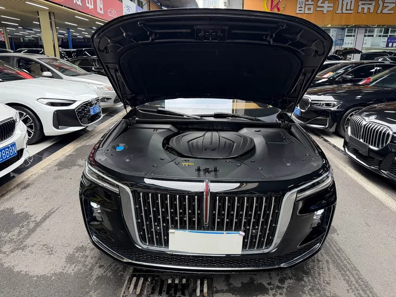 Hongqi H9 — фото 20