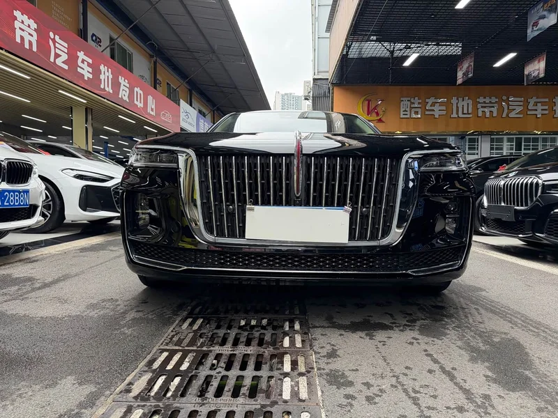 Hongqi H9 — фото 2