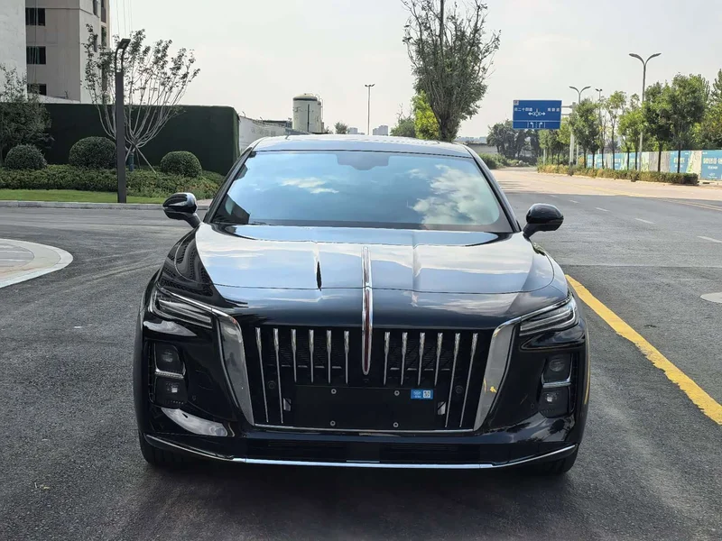 Hongqi H5 PHEV — фото 2