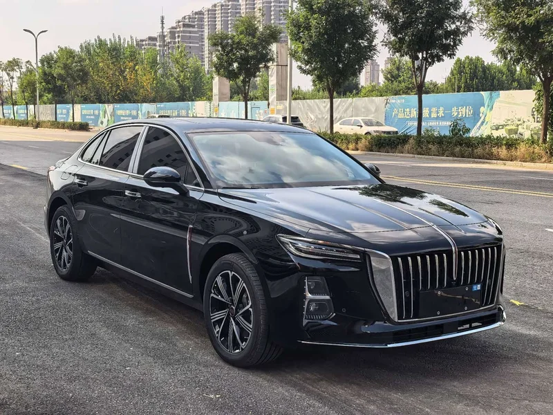 Hongqi H5 PHEV — фото 3