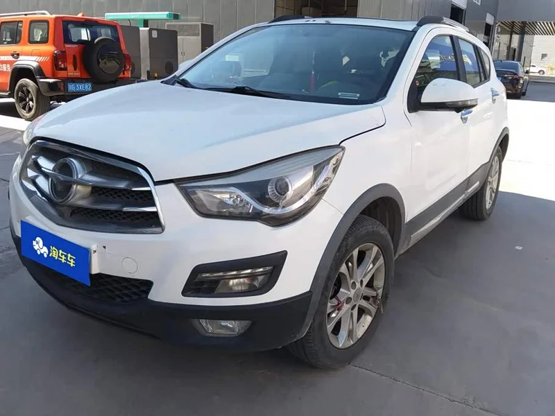 Haima S5 — фото 1