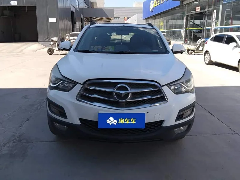 Haima S5 — фото 2