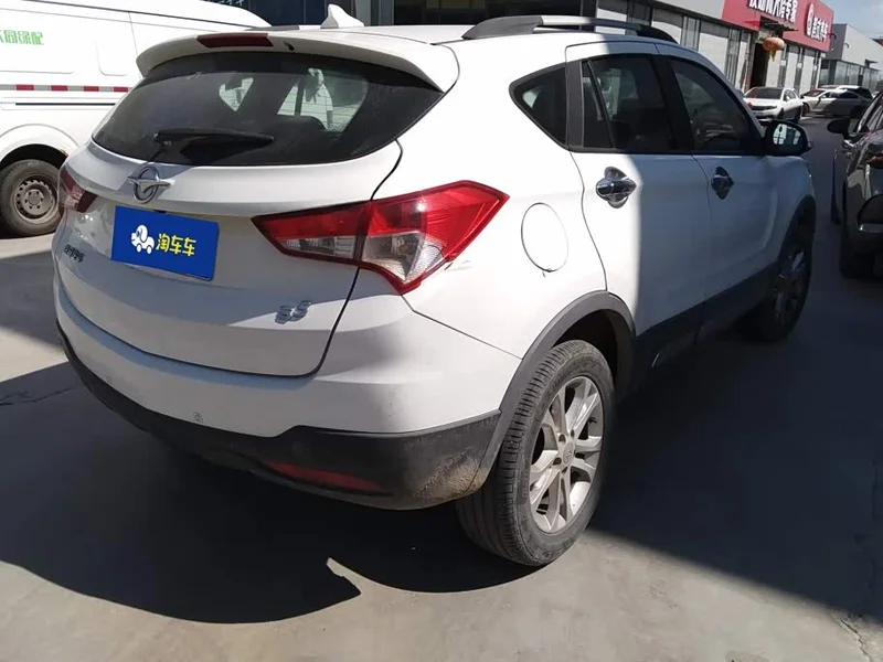 Haima S5 — фото 3