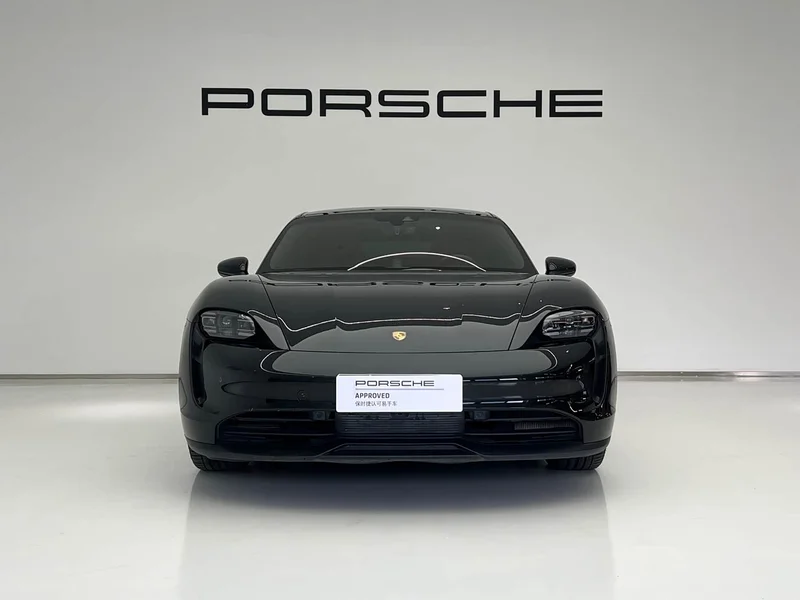 Porsche Taycan — фото 3