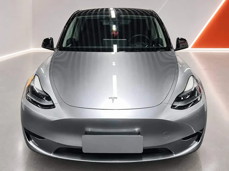 Tesla Model Y — фото 2