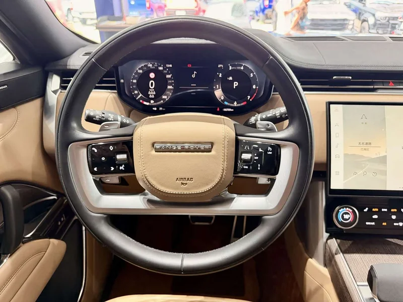 Land Rover Range Rover — фото 13