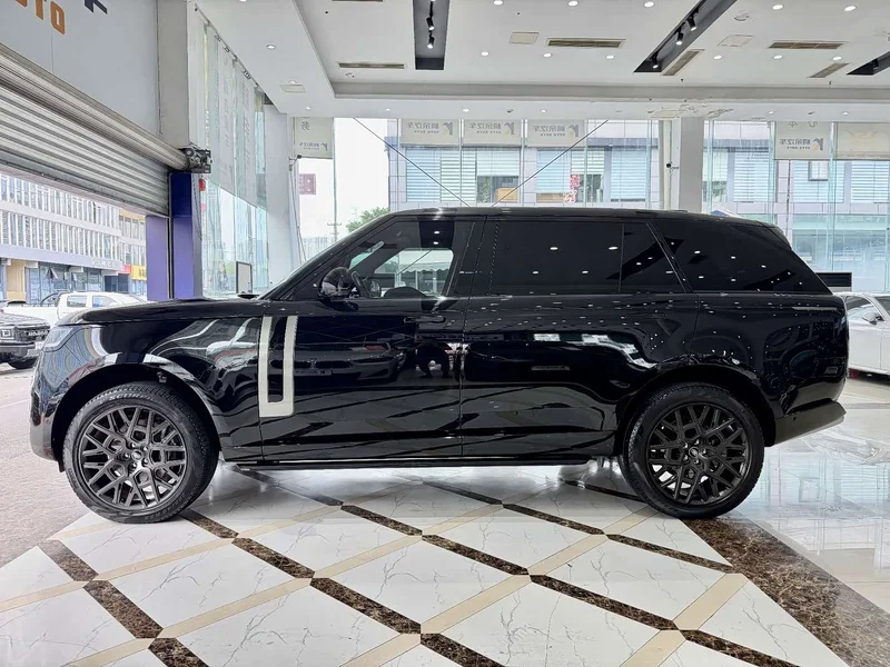 Land Rover Range Rover — фото 17
