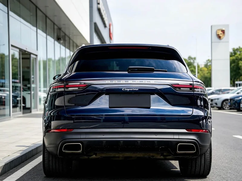 Porsche Cayenne — фото 13