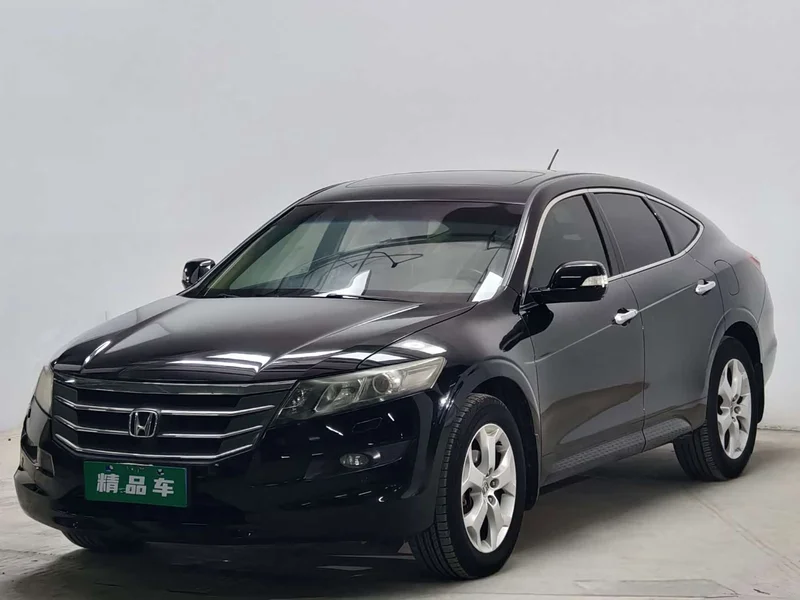 Honda Crosstour — фото 1