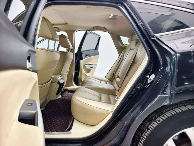 Honda Crosstour — фото 13