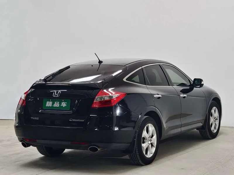 Honda Crosstour — фото 4
