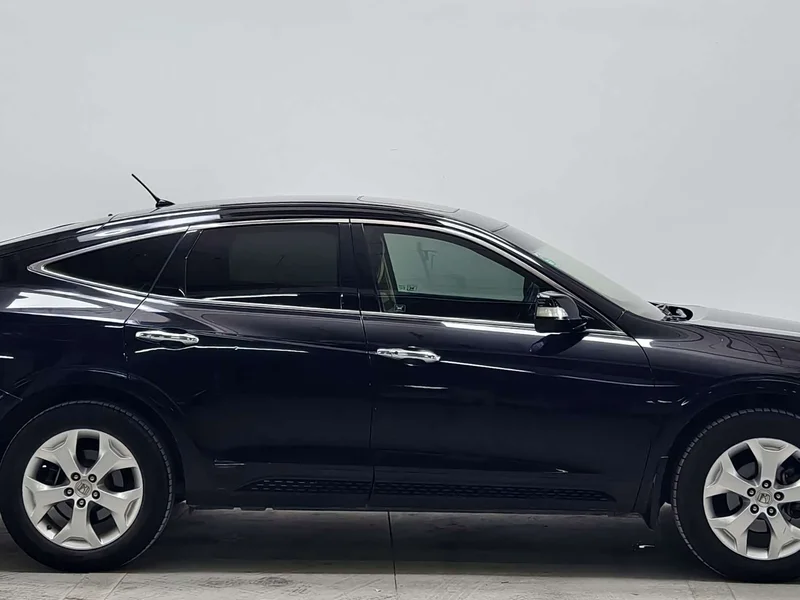 Honda Crosstour — фото 8