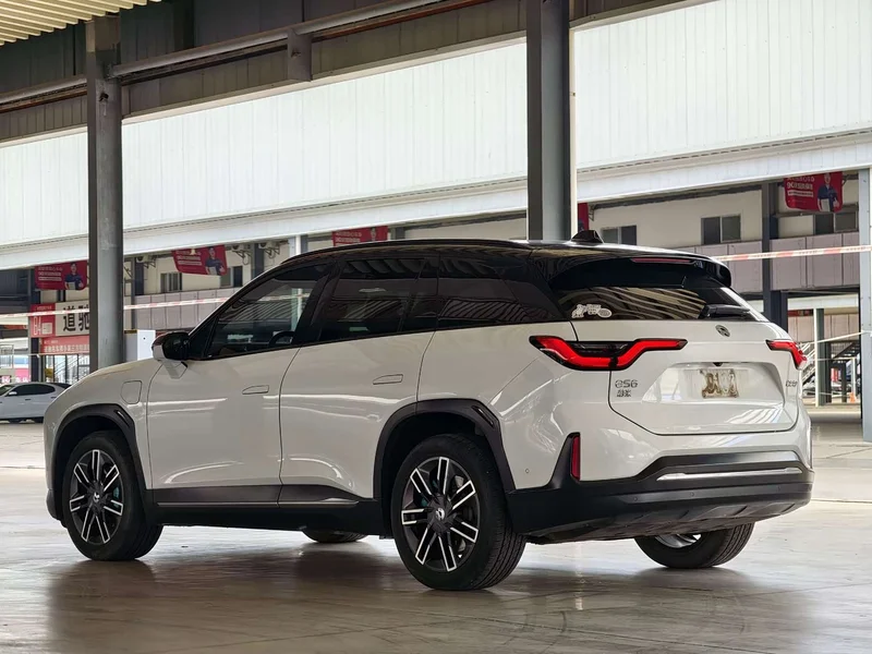 NIO ES6 — фото 17