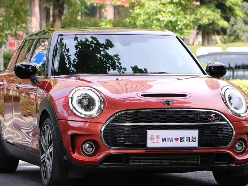 MINI CLUBMAN — фото 3