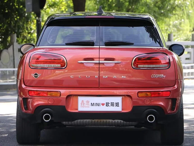 MINI CLUBMAN — фото 5