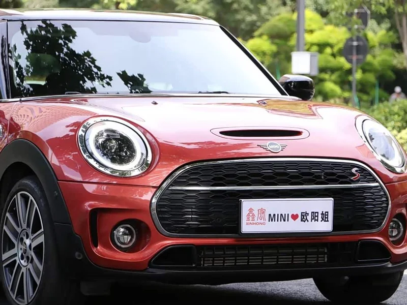 MINI CLUBMAN — фото 7