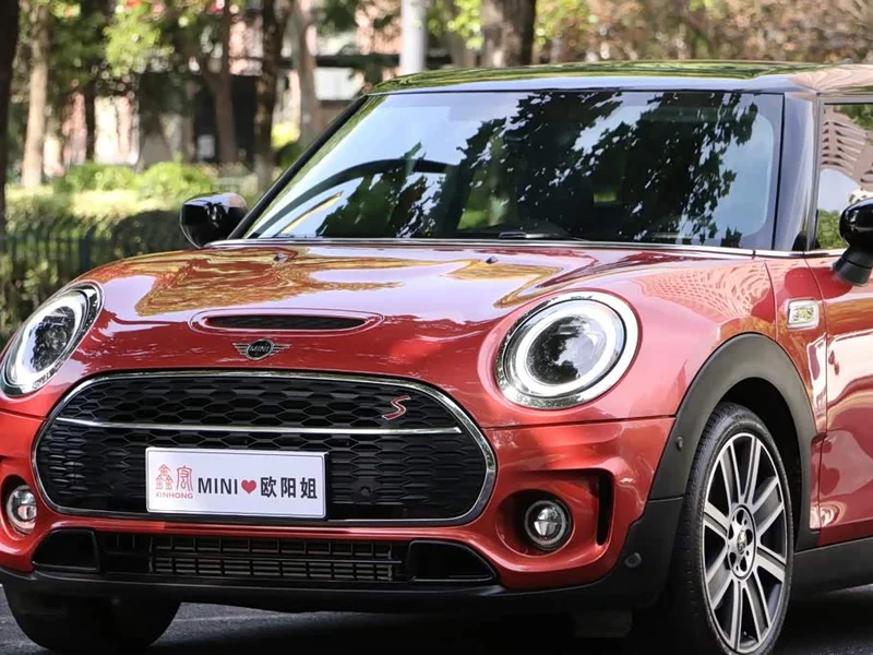 MINI CLUBMAN — фото 8