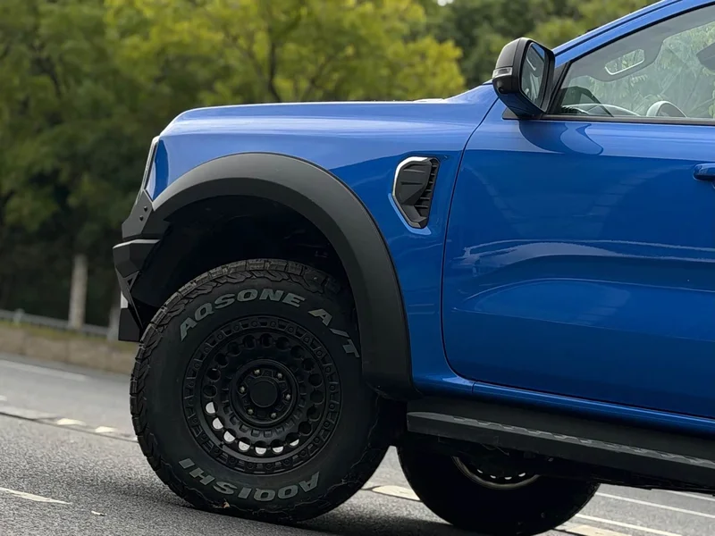 Ford Ranger Raptor — фото 14