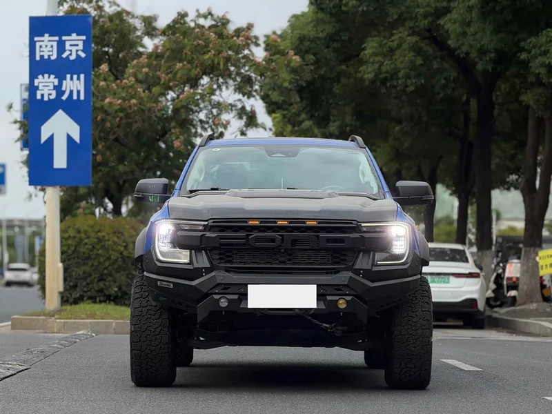 Ford Ranger Raptor — фото 2