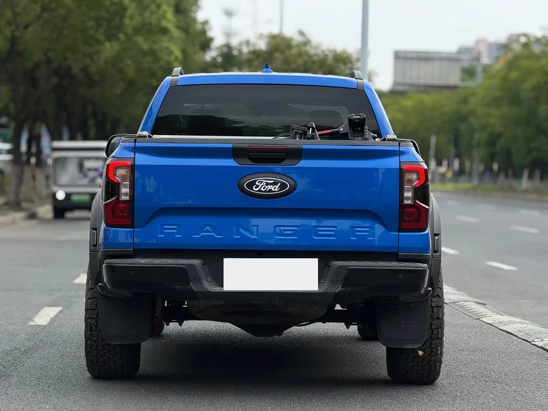 Ford Ranger Raptor — фото 3