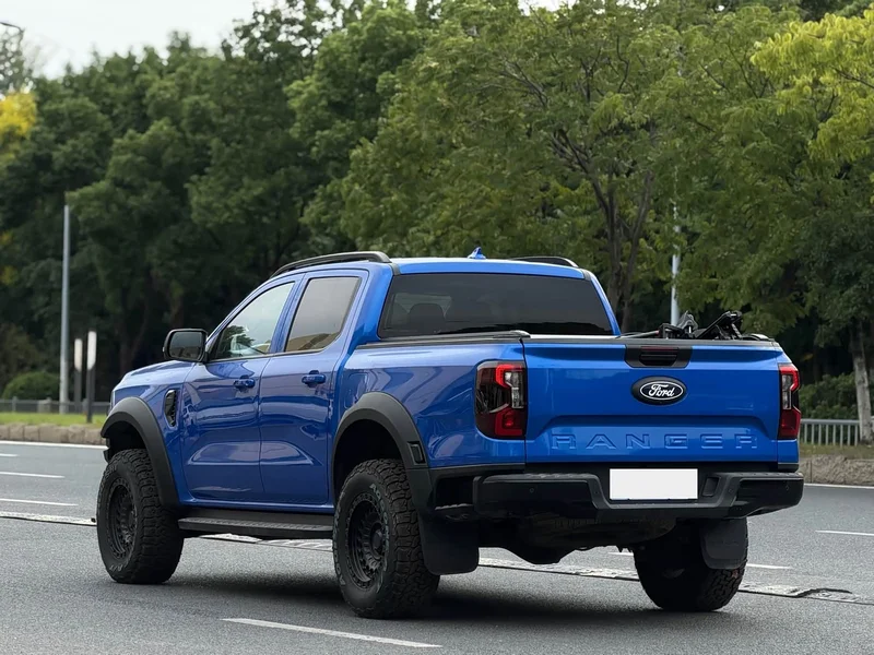Ford Ranger Raptor — фото 4