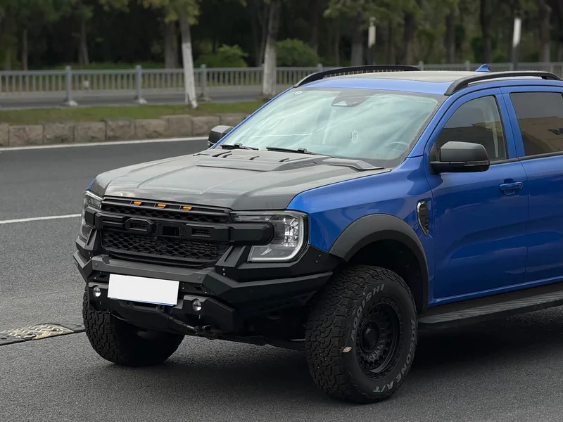 Ford Ranger Raptor — фото 5