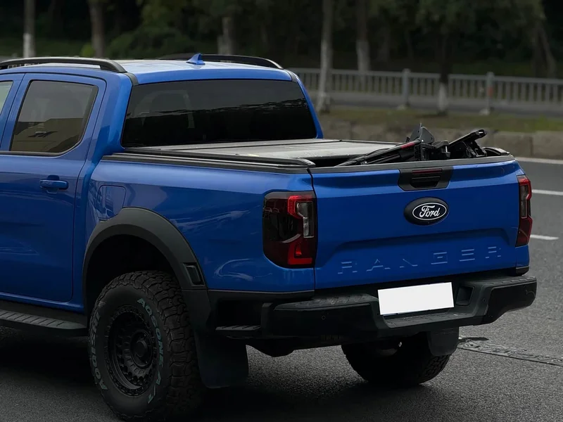 Ford Ranger Raptor — фото 6