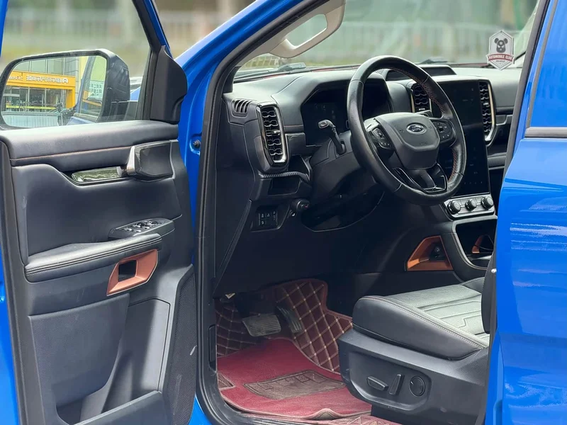 Ford Ranger Raptor — фото 7