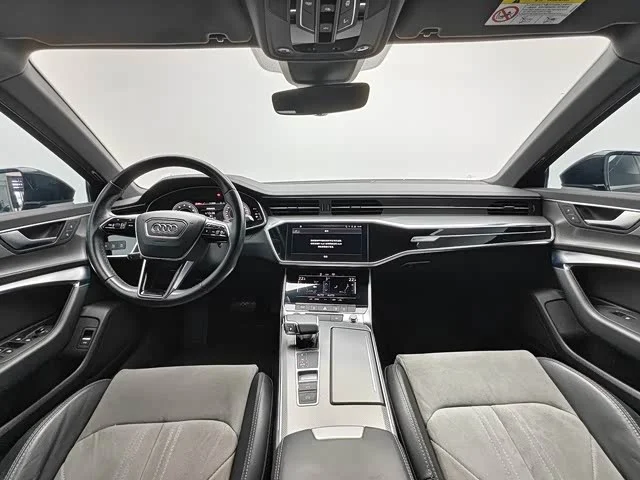 Audi A6L — фото 5