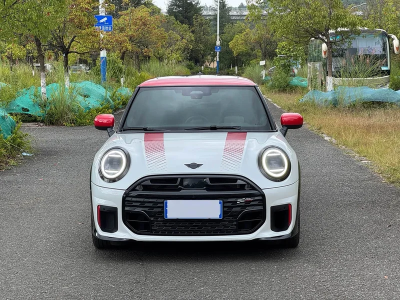 MINI JCW — фото 2