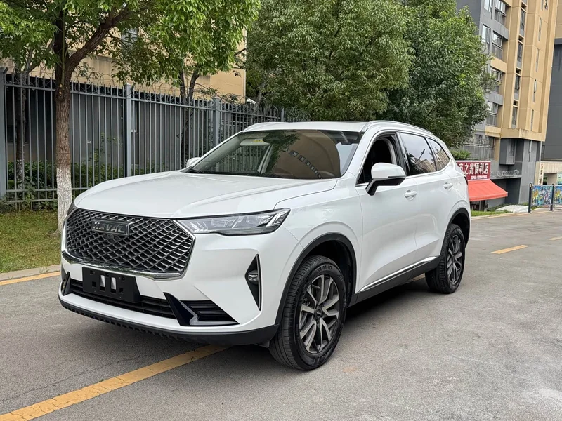 Haval H6 — фото 1