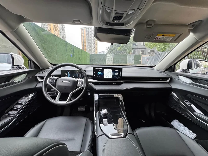 Haval H6 — фото 11
