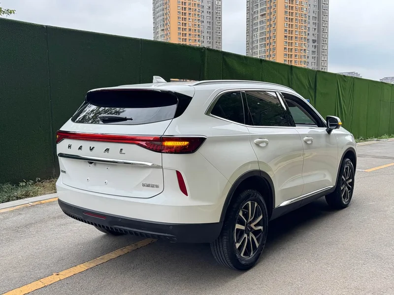 Haval H6 — фото 15