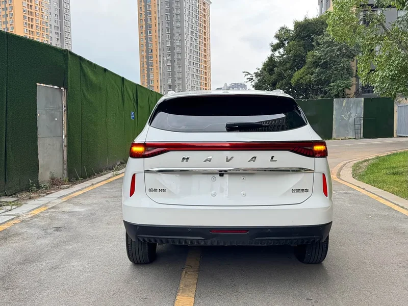 Haval H6 — фото 16