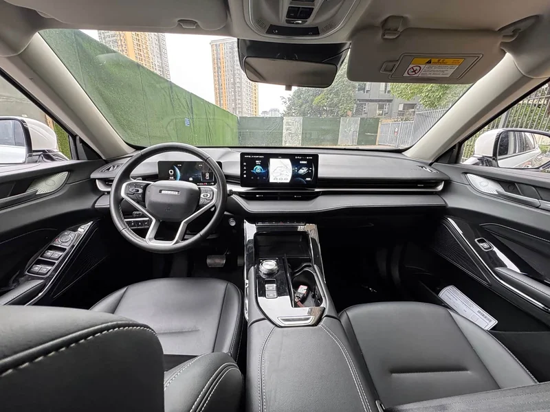 Haval H6 — фото 10