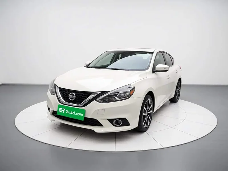 Nissan Sylphy — фото 1