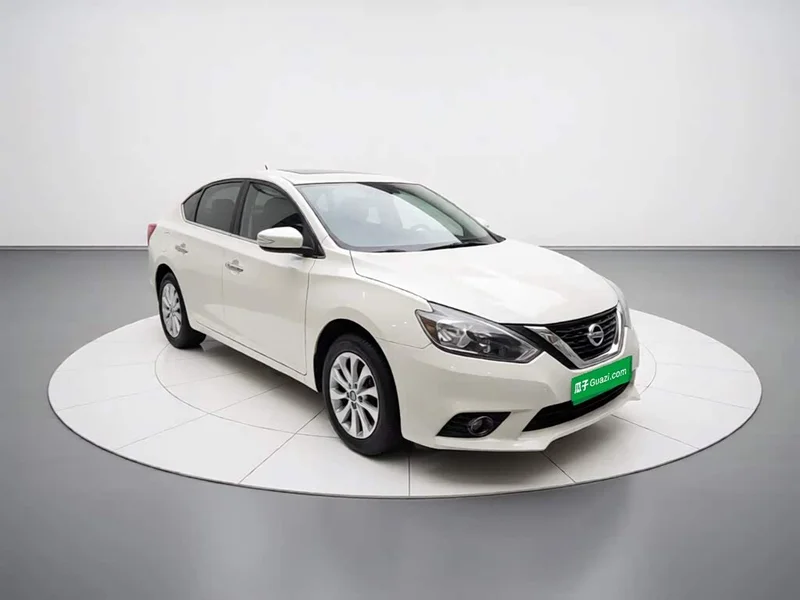 Nissan Sylphy — фото 3