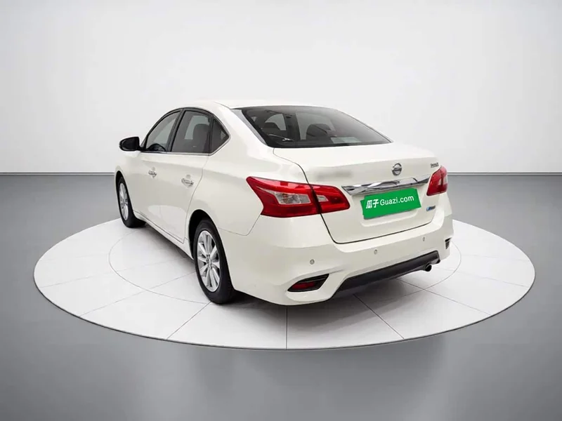 Nissan Sylphy — фото 4