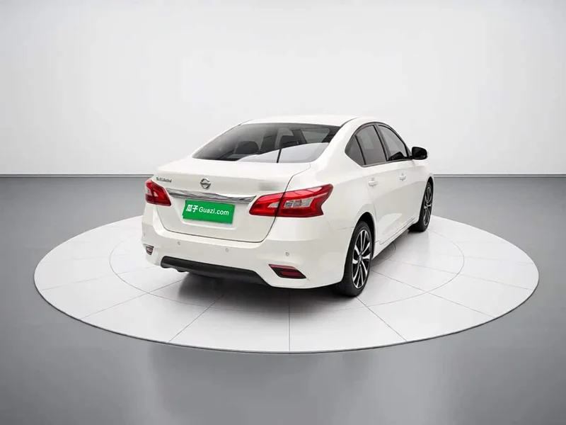 Nissan Sylphy — фото 5