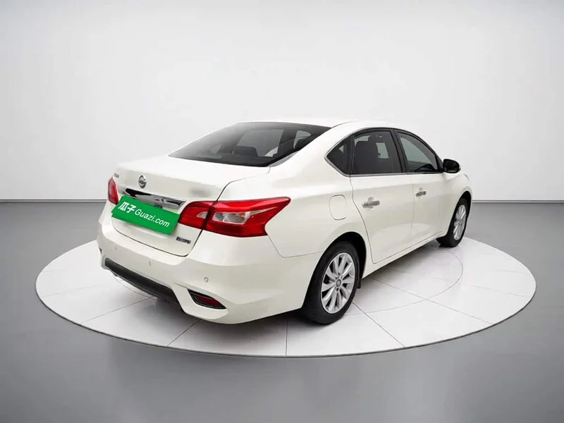 Nissan Sylphy — фото 6