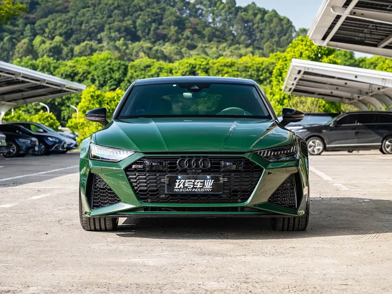 Audi RS 7 — фото 2