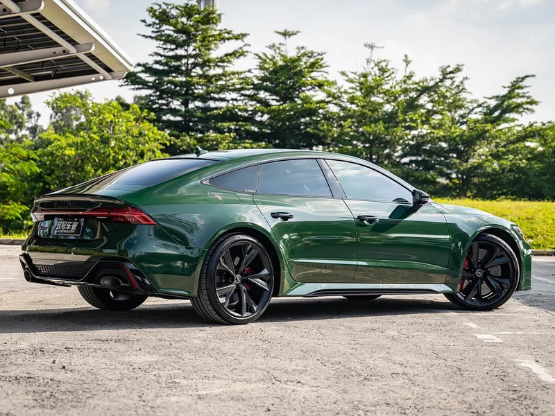 Audi RS 7 — фото 3