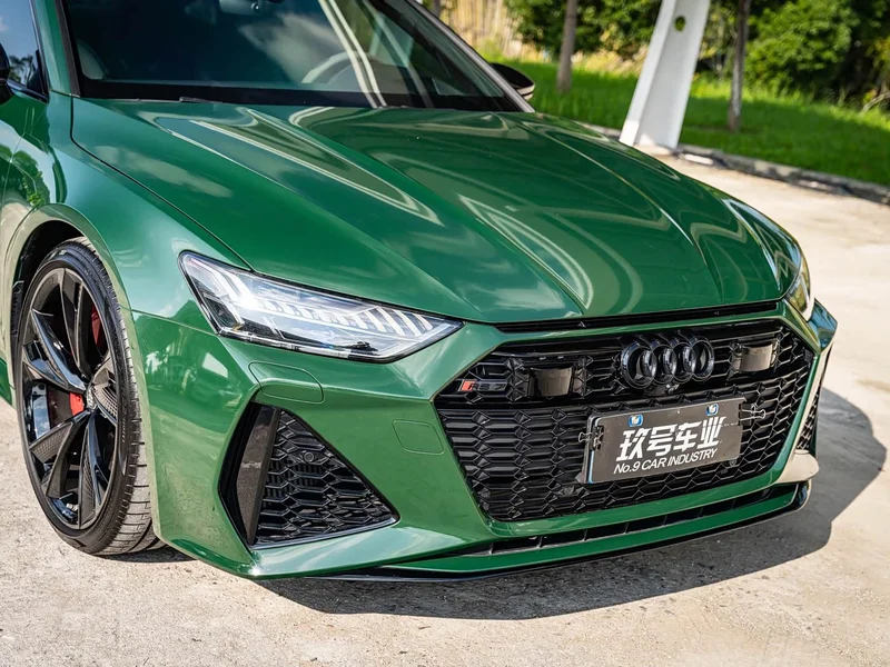 Audi RS 7 — фото 5