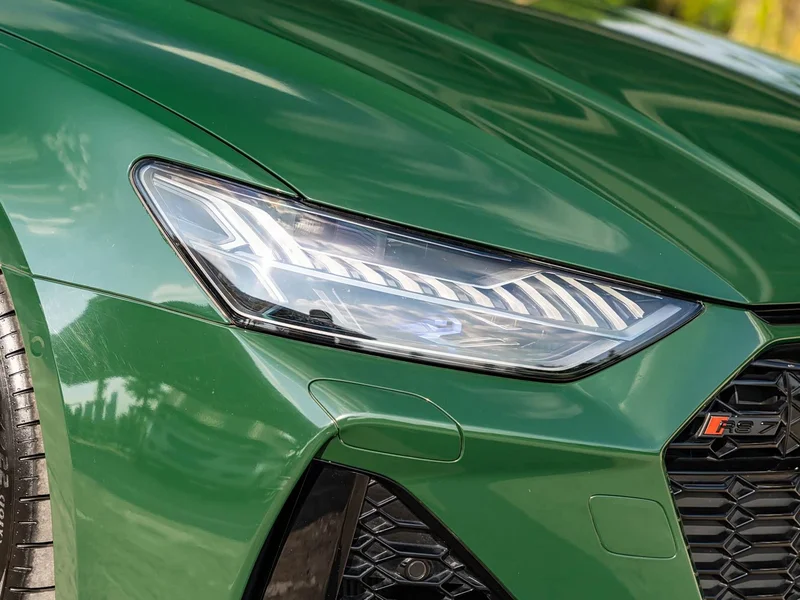Audi RS 7 — фото 6
