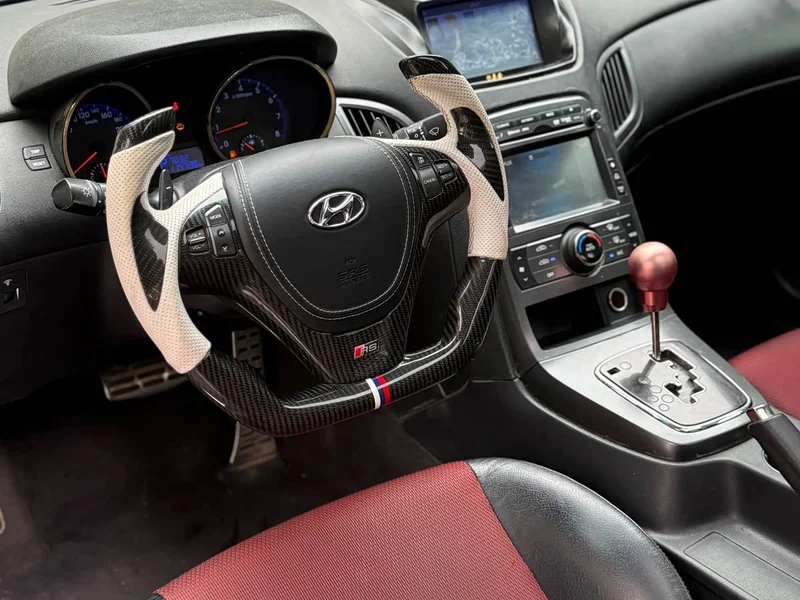 Hyundai Rohens Coupe — фото 5