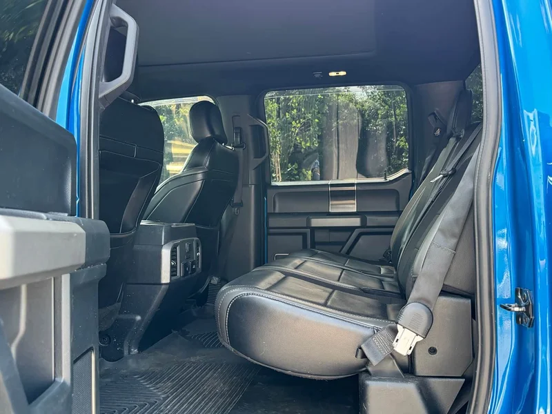 Ford F-150 Raptor — фото 15