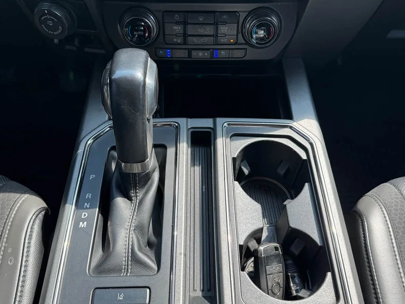 Ford F-150 Raptor — фото 18