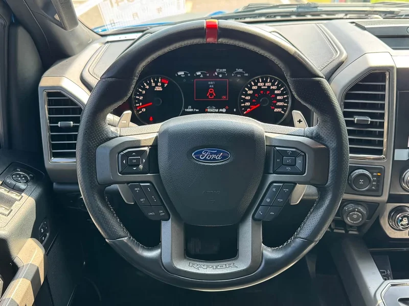 Ford F-150 Raptor — фото 19