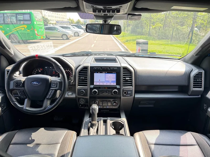 Ford F-150 Raptor — фото 20